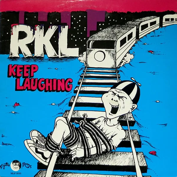 Keep Laughing