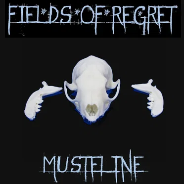 Musteline (single version) by Fields of Regret - album cover