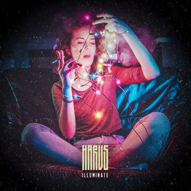 Illuminate by Harvs - album cover
