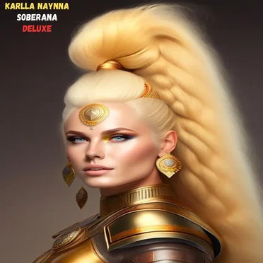 Soberana (Deluxe) by Karlla Naynna - album cover