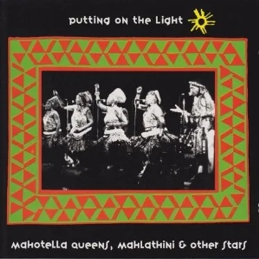 Putting On the Light by Various Artists - album cover