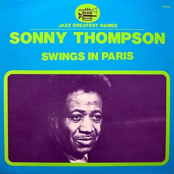 Swings in Paris