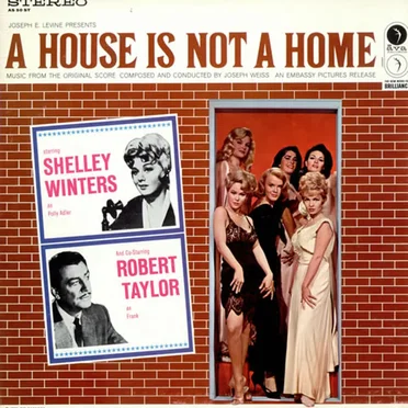 A House Is Not A Home by Joseph Weiss - album cover