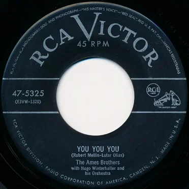 You You You / Once Upon a Tune