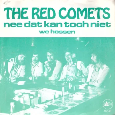 The Red Comets