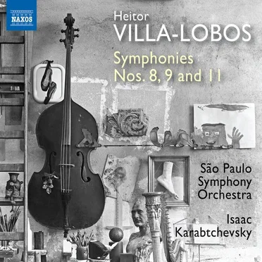 Symphonies nos. 8, 9 and 11
