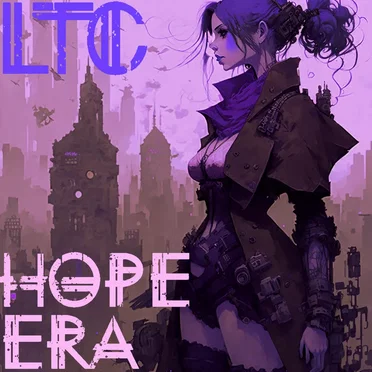 Hope Era by Limoilou Terror Corps - album cover