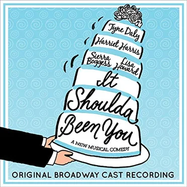 It Shoulda Been You (Original Broadway Cast Recording) by Various Artists - album cover