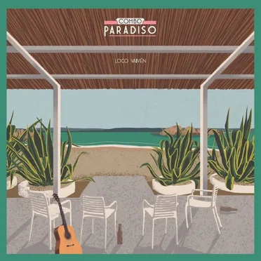 Loco Vaivén by Combo Paradiso - album cover