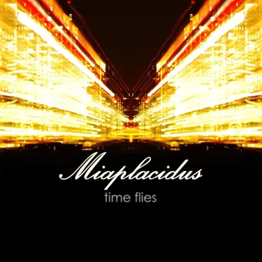 Time Flies by Miaplacidus - album cover