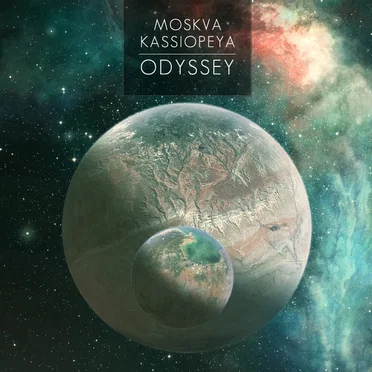 Odyssey EP by Moskva‐Kassiopeya - album cover