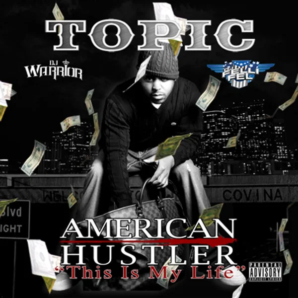 American Hustler : This Is My Life