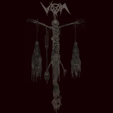 Satanic Blood by VON - album cover