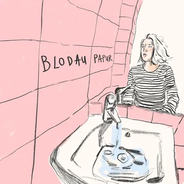 Blodau Papur by Blodau Papur - album cover