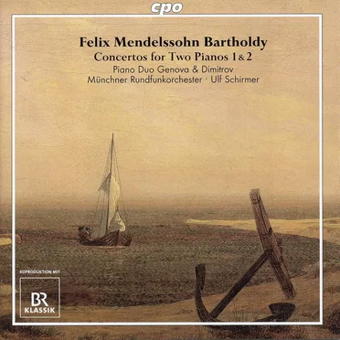 Concertos for Two Pianos 1 & 2
