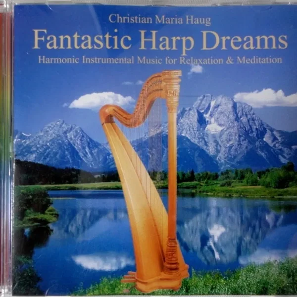 Fantastic Harp Dreams