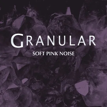 Soft Pink Noise by Granular - album cover
