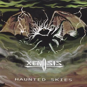 Haunted Skies