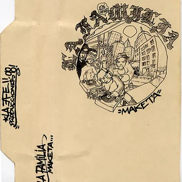 Maketa by La Familia - album cover