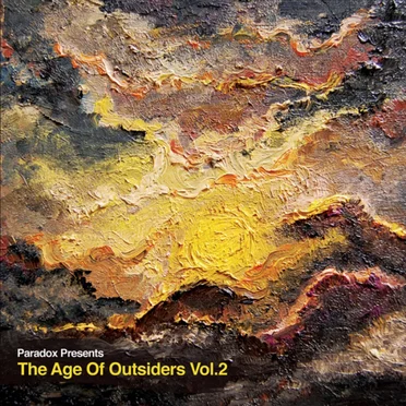 The Age of Outsiders, Volume 2 by Various Artists - album cover