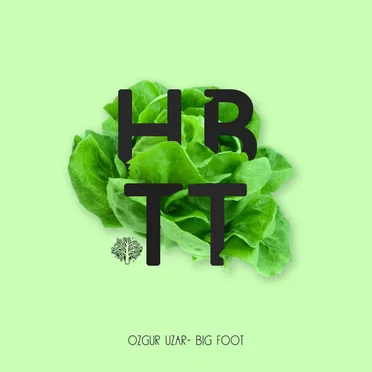 Bigfoot by Ozgur Uzar - album cover
