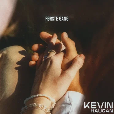 Første Gang by Kevin Haugan - album cover