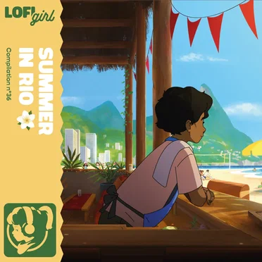 Summer in Rio by Various Artists - album cover
