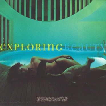 Exploring Beauty by Düreforsög - album cover