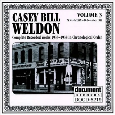 Complete Recorded Works 1935-1938 in Chronological Order: Vol. 3 (24 March 1937 to 16 December 1938)