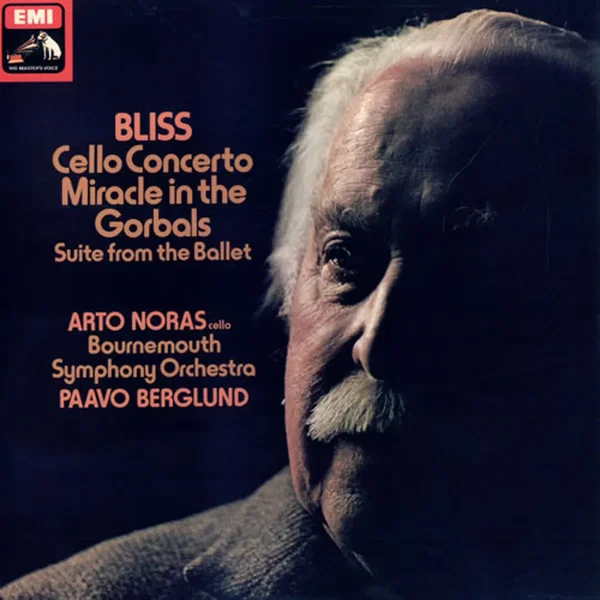 Cello Concerto / Miracle In The Gorbals (Suite From The Ballet)
