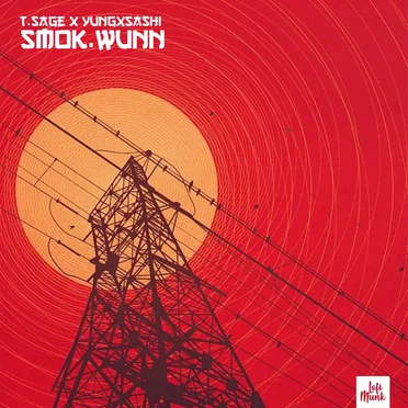 Smok.Wunn by T.Sage - album cover