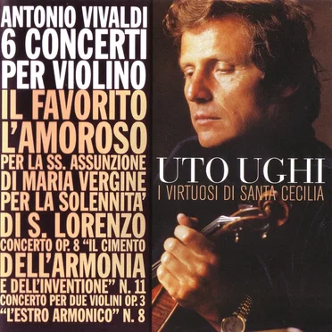 6 Concerti per violino
