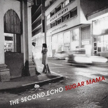 Sugar Mama by The Second Echo - album cover