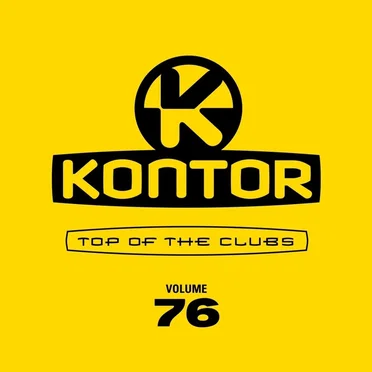 Kontor: Top of the Clubs, Volume 76 by Various Artists - album cover