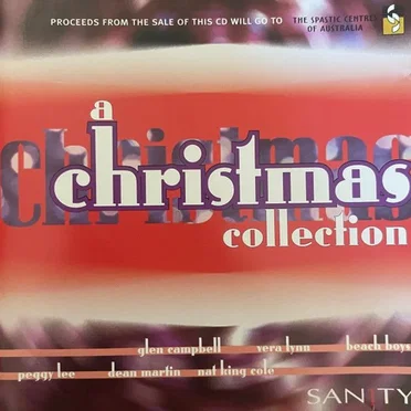 A Christmas Collection by Various Artists - album cover