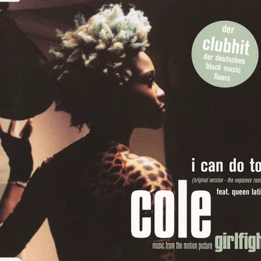 I Can Do Too (original version + the Neptunes Remixes)