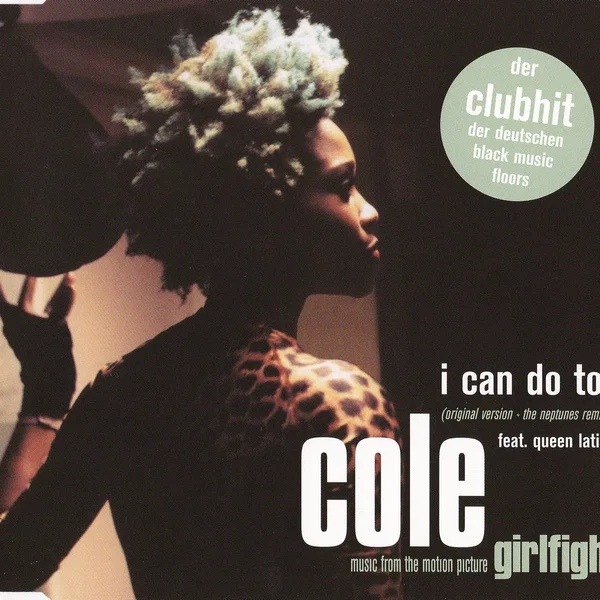 I Can Do Too (original version + the Neptunes Remixes)