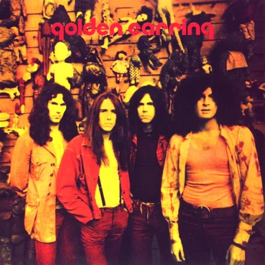 Golden Earring by Golden Earring - album cover