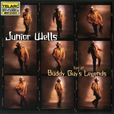 Live at Buddy Guy’s Legends