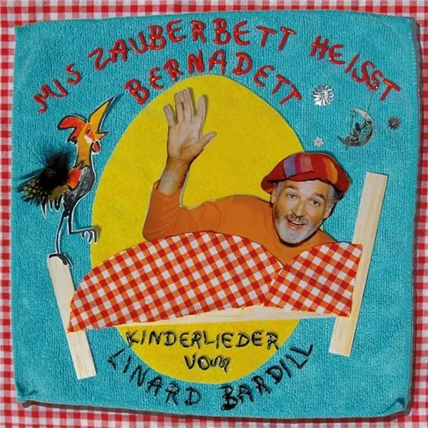 Mis Zauberbett heisst Bernadett