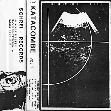 Katacombe Vol. 1 by Various Artists - album cover