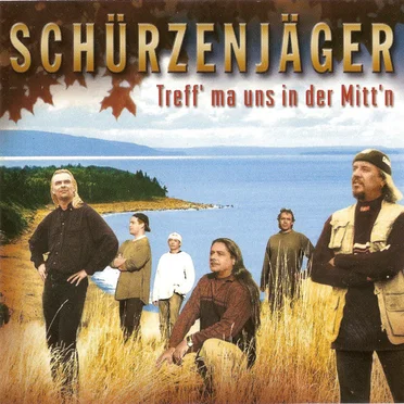 Treff’ ma uns in der Mitt’n