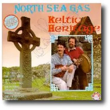 Keltic Heritage by North Sea Gas - album cover