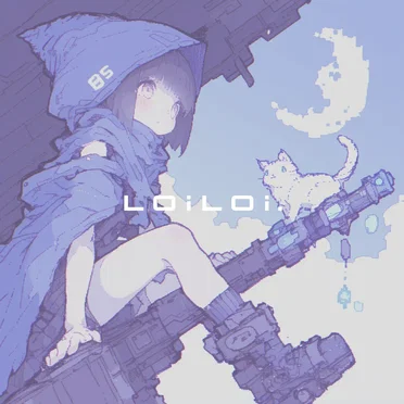 LoiLoi. by CVllXXX MUSIC - album cover