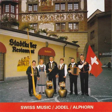 Swiss Music / Jodel / Alphorn by Various Artists - album cover