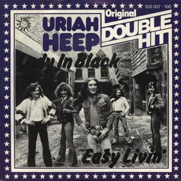 Lady in Black / Easy Livin’