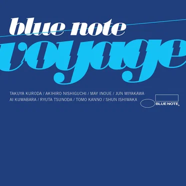 Blue Note Voyage by Various Artists - album cover