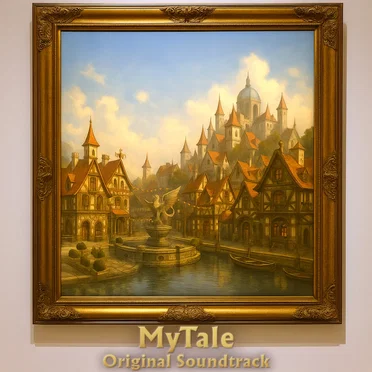 MyTale Original Soundtrack by 崎元仁 - album cover