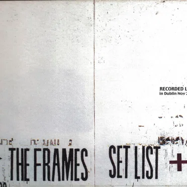 Set List