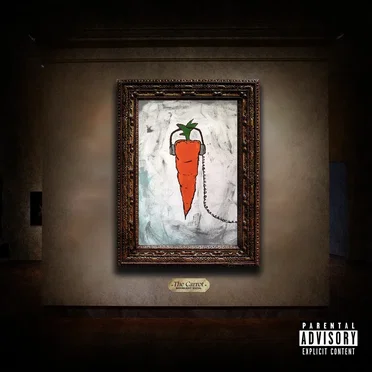 The Carrot by Moonlight Social - album cover